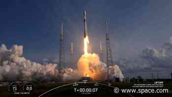 FAA plans to fine SpaceX $630,000 for alleged launch violations