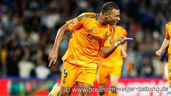 CL live! Real gegen Stuttgart mit Mbappé, Davies für Bayern