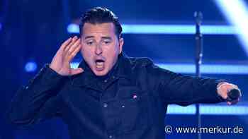 Mitten im Interview: ARD-Moderator teilt gegen Andreas Gabalier aus