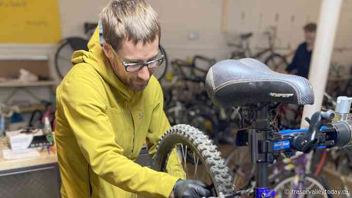 Chilliwack non-profit to offer 3 free bike repair clinics