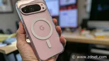 I upgraded to the Google Pixel 9 Pro, and its most impressive feature was not the software