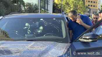 Das spricht für die Manipulation der Pager im Libanon