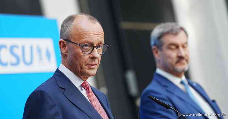 Nur jeder Fünfte hält Kanzlerkandidat Merz für geeignet