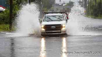 Hillsborough County residents affected by Debby can apply for FEMA aid