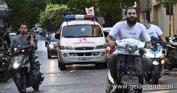 Ontploffende piepers zorgen voor dood en verderf in Libanon: ‘Je moet met alle opties rekening houden’