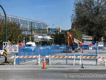 Cost of repairs to False Creek sewer main leak reaches $3 million