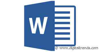 How to add page numbers in Microsoft Word