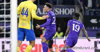 LIVE: En nog een redding van Coosemans