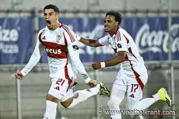 Van SL16 FC... tot potentiële basisspeler? Hoe Soufiane Benjdida zijn kans volledig grijpt bij Standard