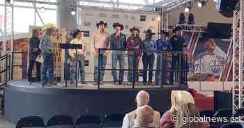 Canadian Finals Rodeo to celebrate 50th year back in Edmonton