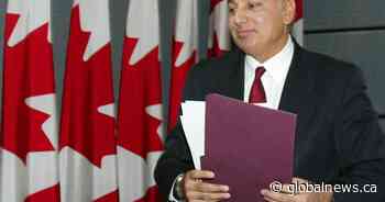 Chretien-era federal minister seeks provincial B.C. liberal revival