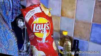 Product placement bij B&B Vol Lays, ehh Liefde