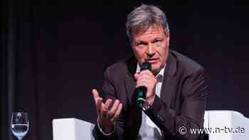 "Merz ist mir lieber": Habeck: Söder wäre kein guter Kandidat gewesen