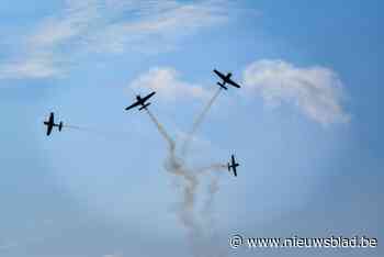 Jordaans vliegtuig op weg naar Sanicole Airshow in Hechtel crasht in Luxemburgse weide