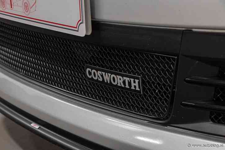 Buitenkans: koop een hyperzeldzame hot hatch