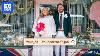 Who you'll probably marry, based on your job