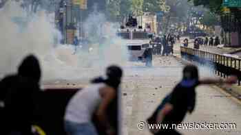 Ergste mensenrechtencrisis in recente geschiedenis van Venezuela