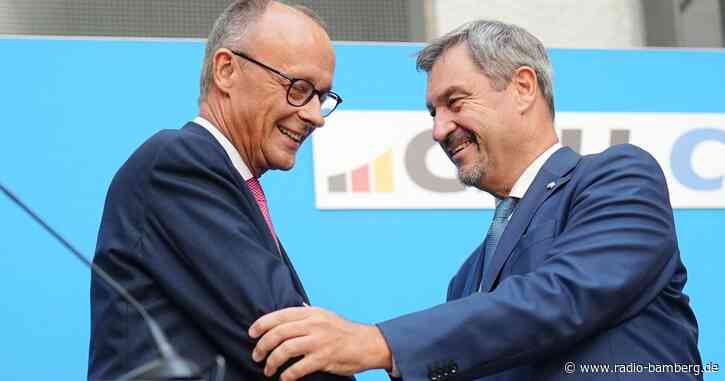 Merz: Keine Zusagen an Söder