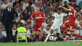 CL live! Stuttgart muss längst führen, Kane-Tor für Bayern