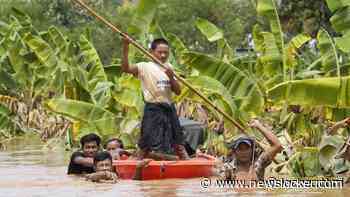 Honderden doden: waarom tyfoon Yagi juist in Myanmar zoveel gevolgen heeft