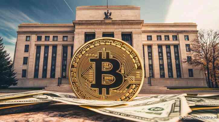 Bitcoin koers daalt, terwijl de cryptomarkt wacht op renteverlaging van de Fed