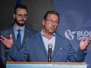 Bloc says byelection win has 'created a bridge' between party, city and province