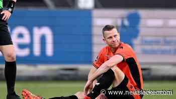 Volendam kruipt met zege op Dordrecht omhoog in eerste divisie