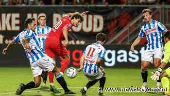 Heerenveen kan zich niet herpakken en verliest bij FC Twente