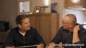 Ruben Nicolai heeft onverwacht nieuws in De Erfgenaam