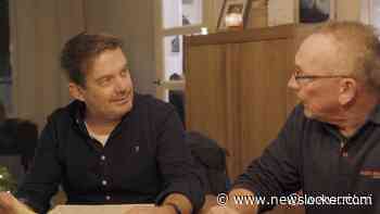 Ruben Nicolai verrast familie in Australië en Nederland met erfenis