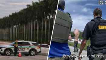 Suspect in apparent Trump assassination attempt charged with federal gun crimes