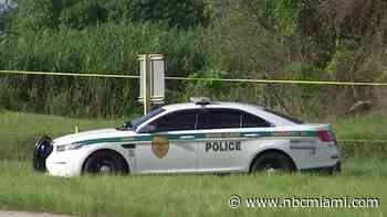 Body discovered in SW Miami-Dade canal: Police