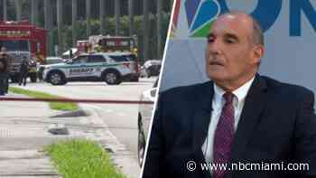 Retired FBI agent raises security concerns after apparent Trump assassination attempt