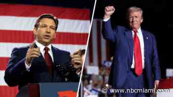 DeSantis says Florida investigating apparent assassination attempt on Trump
