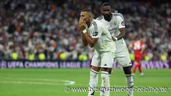 CL live! Stuttgart drückt auf 1:1, Bayern pennt, dann furios