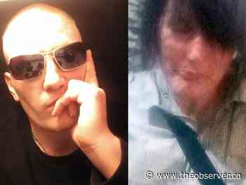 Couple charged in Arkona-area drug busts twice in two months