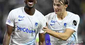 Genk geeft Anderlecht een helft lang voetballes en het had evengoed monsterscore kunnen zijn: Edozie enige lichtpunt bij paars-wit