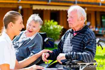 Demenz im Kreis Höxter: Zusammen gegen die Belastung der Krankheit