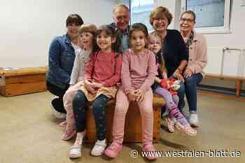 Spielerische Sprachförderung startet in elf Kindergärten