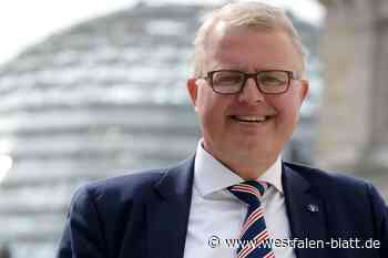 Frank Schäffler ist erneut Bundestagskandidat der FDP Minden-Lübbecke