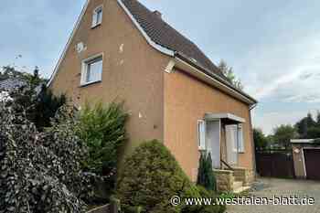 Wurde hier Marion S. ermordet? Haus in Steinhagen steht zum Verkauf