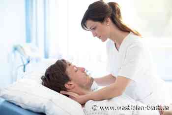 Premiere: Pflegetag im Krankenhaus Lübbecke