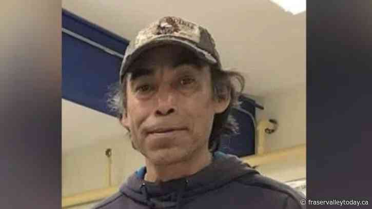 RCMP looks for man who fell in the Fraser River