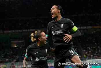Nederlanders belangrijk voor Arne Slot: Virgil van Dijk en Cody Gakpo helpen Liverpool aan zege in San Siro