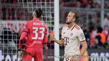 Vier-Tore-Mann Kane führt Bayern zum 9:2 gegen Zagreb