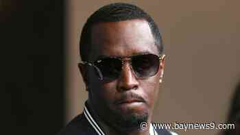 Sean 'Diddy' Combs pleads not guilty to federal racketeering, sex trafficking charges; will be held without bail