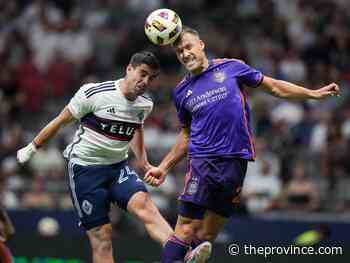 Vancouver Whitecaps take shutout streak into matchup against the Houston Dynamo