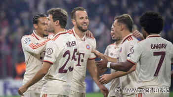 Einzelkritik und Noten zum Bayern-Schützenfest gegen Zagreb: Gleich vier Stars überragen