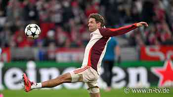 Auch Kane schreibt Geschichte: Bayern-Gigant Thomas Müller knackt nächsten großen Rekord