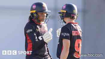 Sunrisers stun Diamonds to reach RHF Trophy final